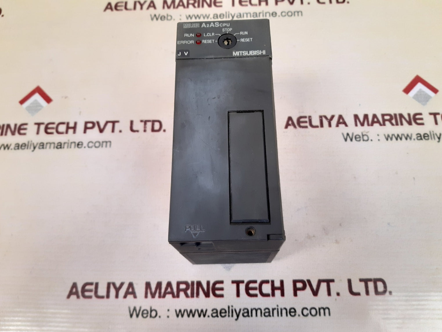 Mitsubishi a2ascpu cpu unit