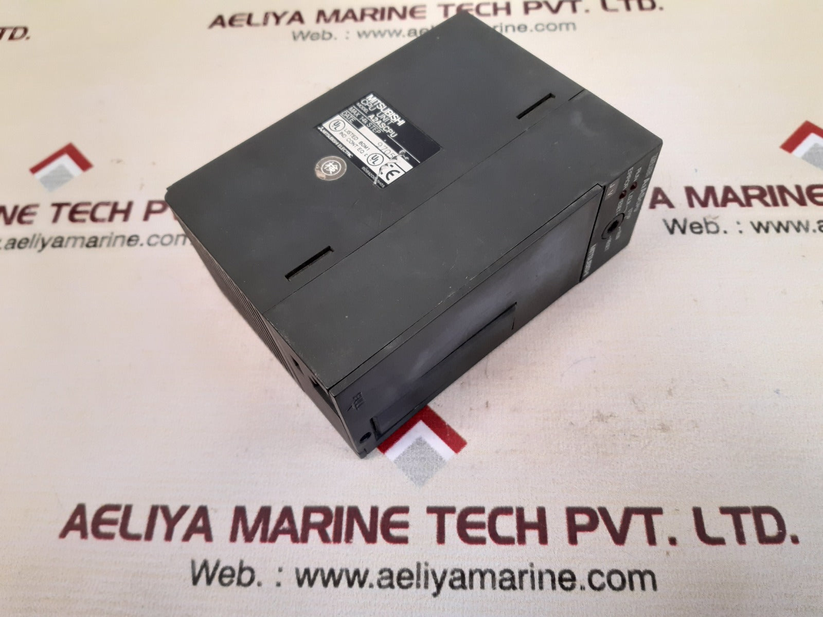 Mitsubishi a2ascpu cpu unit