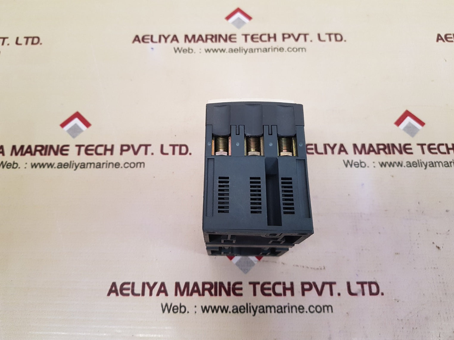 Telemecanique gv3me63/40-63a motor circuit breaker