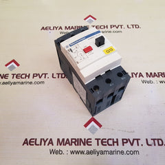 Telemecanique gv3me63/40-63a motor circuit breaker