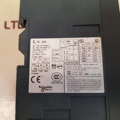 Telemecanique gv3me63/40-63a motor circuit breaker