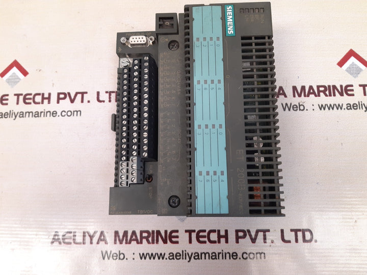 Siemens et 200b-8di/8d0 133-0bh01-0xb0 / 193-0ca10-0xa0