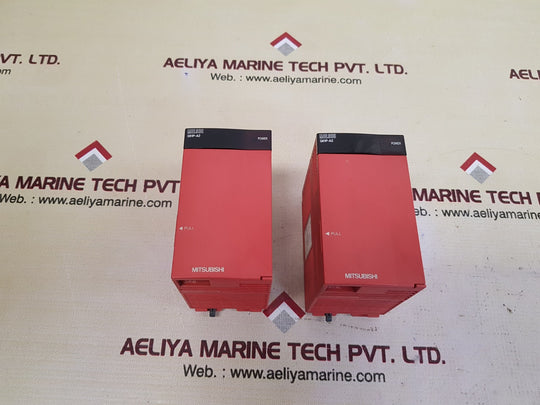 Mitsubishi q61p-a2 melsec-q power supply unit