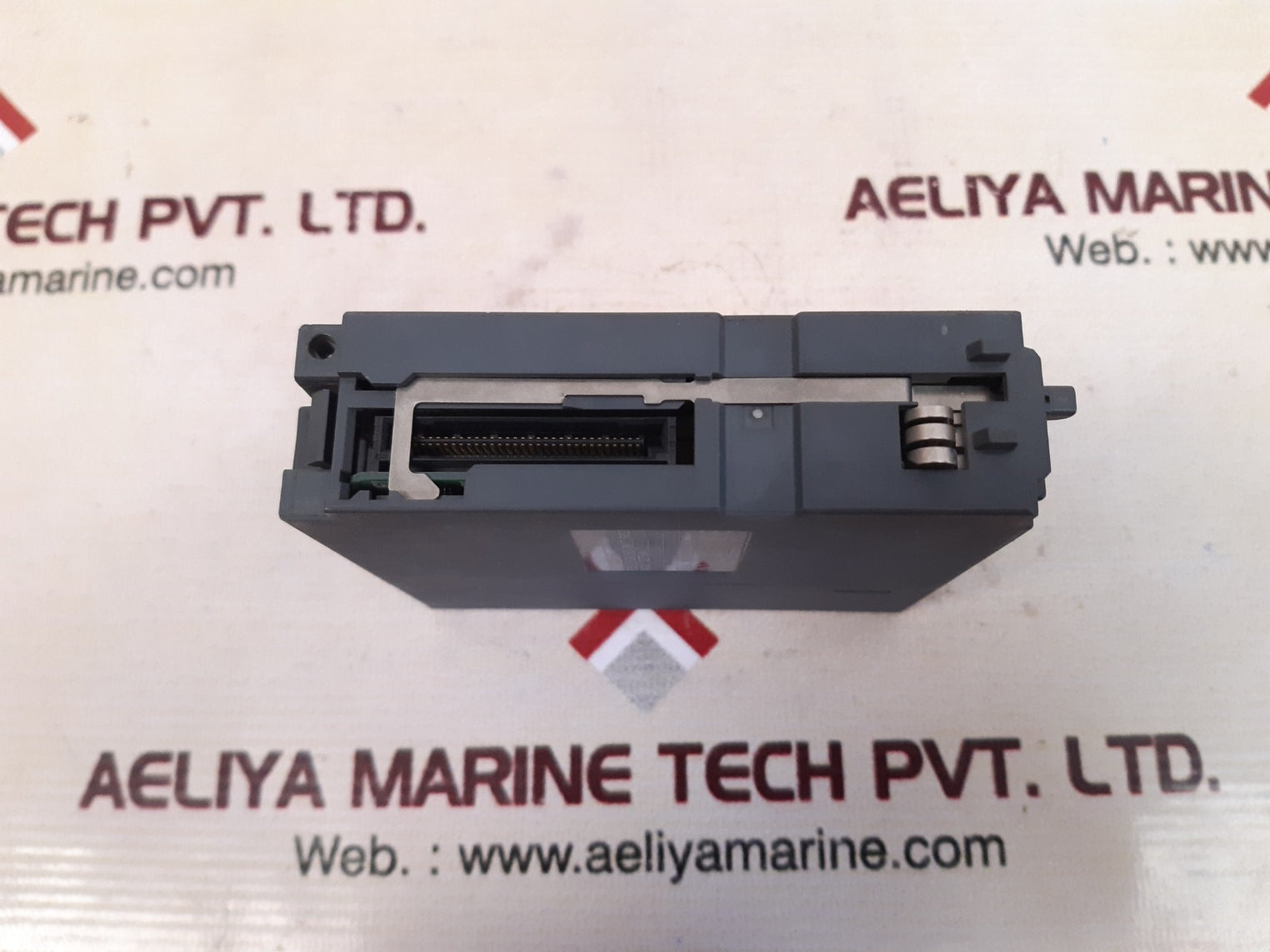 Mitsubishi qd75m4 positioning unit 
