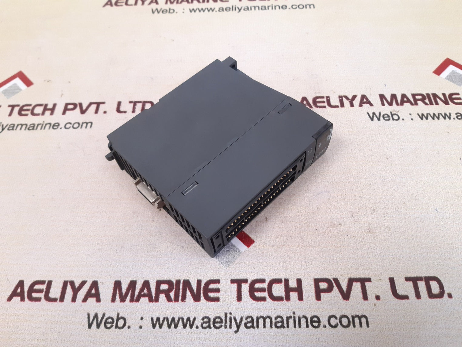 Mitsubishi qd75m4 positioning unit 