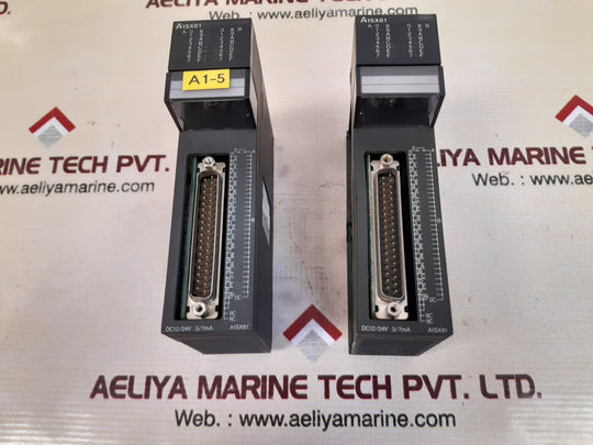 Mitsubishi a1sx81 input unit 