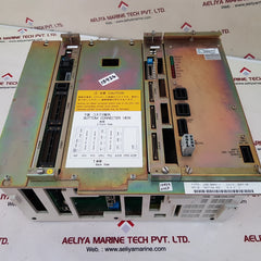Yaskawa jznc-nrk01-1/jznc-nrk51-1 servo unit with fuji cps-420f power supply 