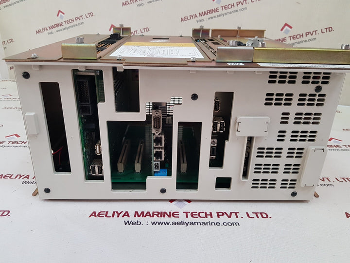 Yaskawa jznc-nrk01-1/jznc-nrk51-1 servo unit with fuji cps-420f power supply 