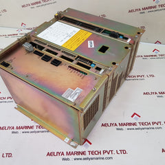 Yaskawa jznc-nrk01-1/jznc-nrk51-1 servo unit with fuji cps-420f power supply 