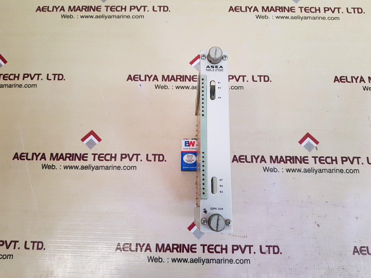 Asea q1pk 504 module 56935303-da