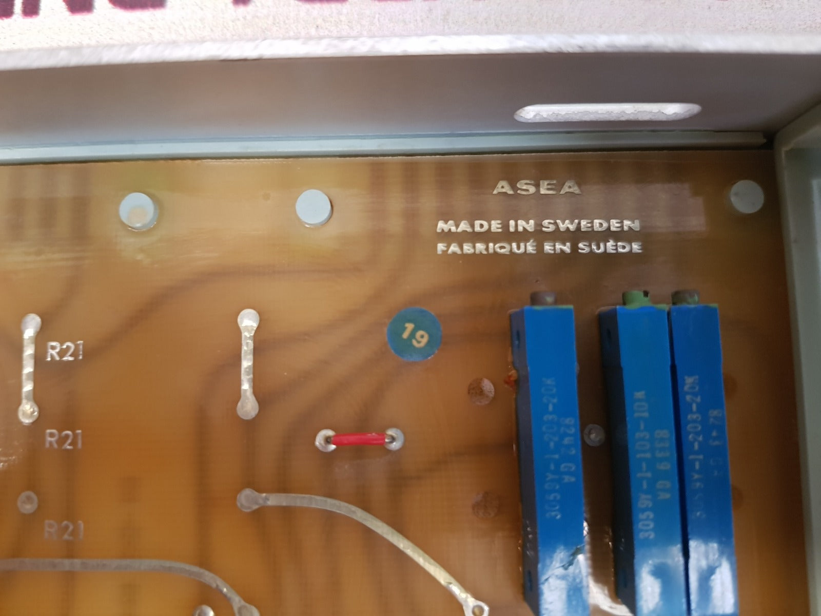 Asea q1pk 504 module 56935303-da