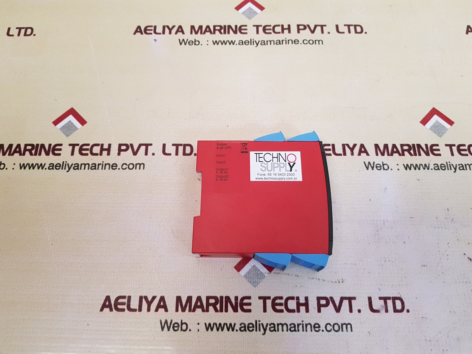 Pr electronics 6333b 2- wire programmable transmitter