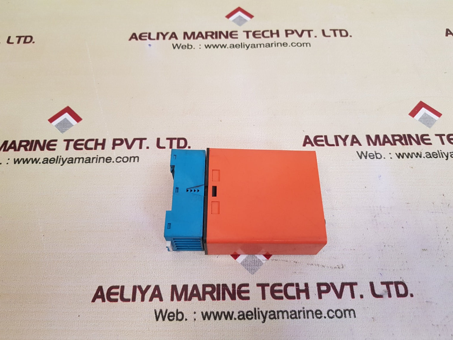 Bircher trab vde 0435 safety relay