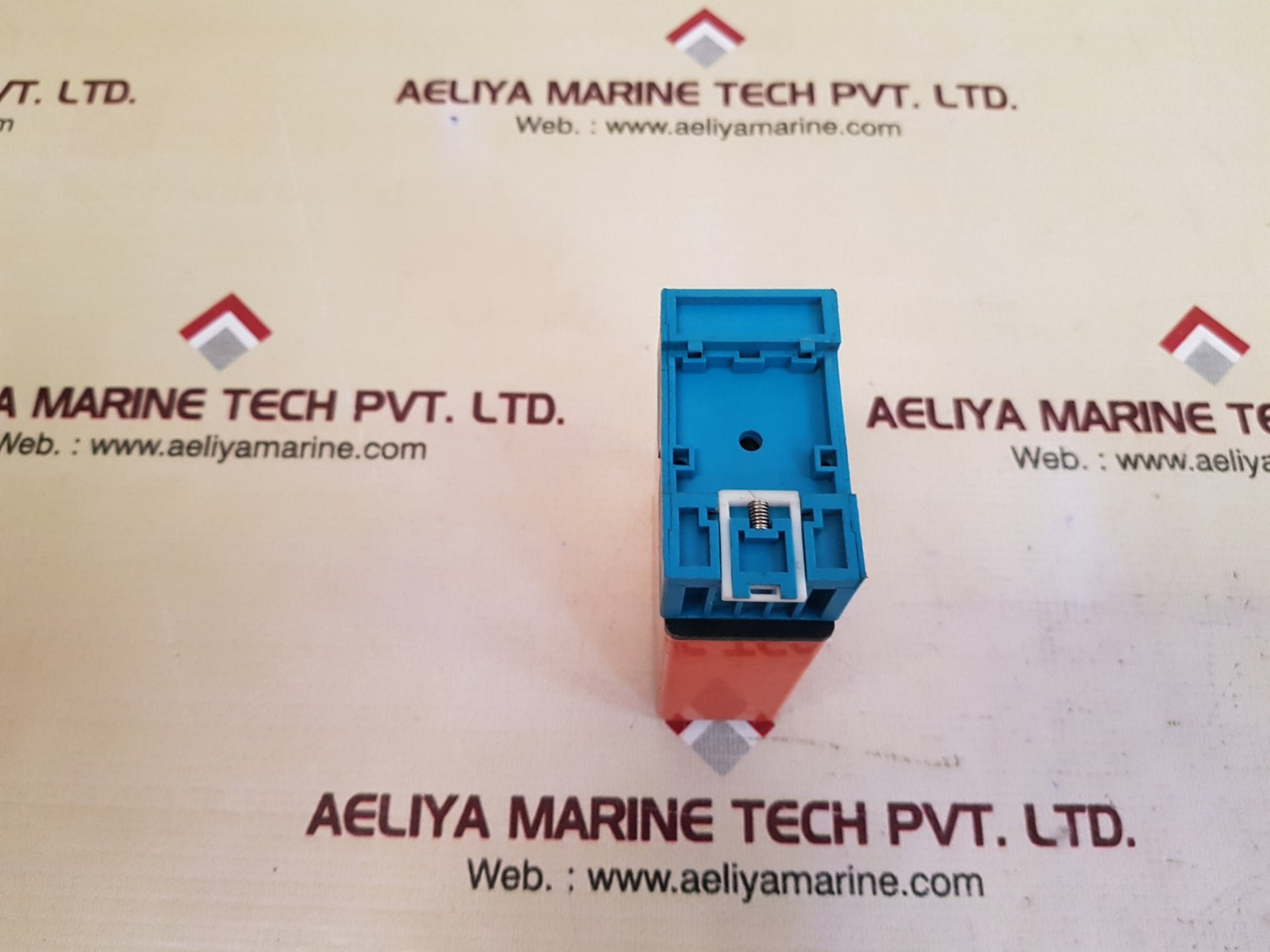 Bircher trab vde 0435 safety relay