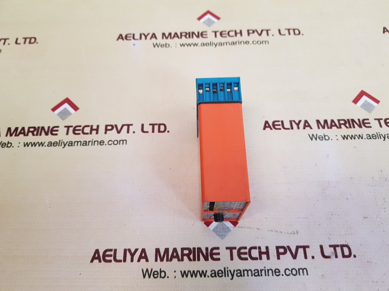 Bircher trab vde 0435 safety relay