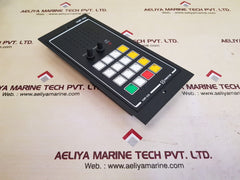 Zenitel vingtor vmp-430 main station for flush mounting 