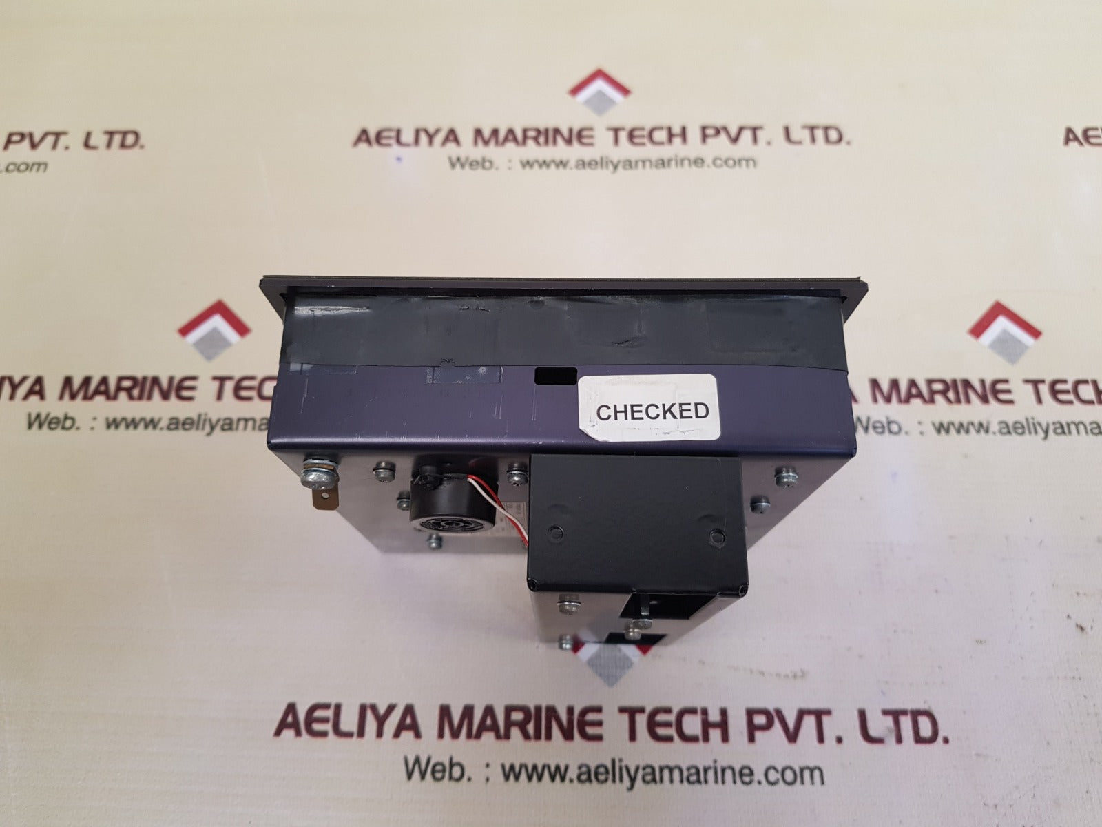 Deckma nls 3000 bk16-e1 navigation light control