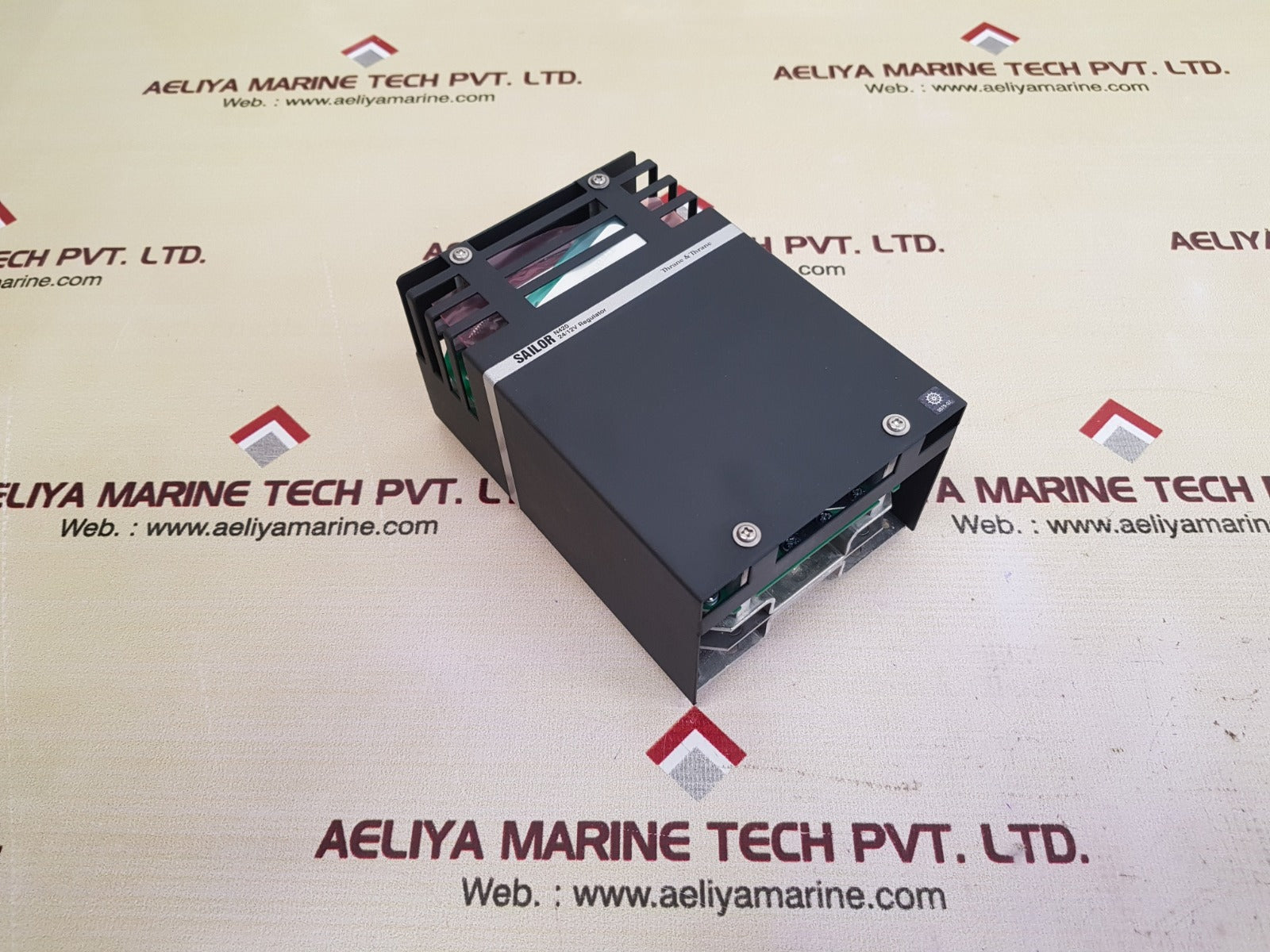 Sailor n420 regulator power supply