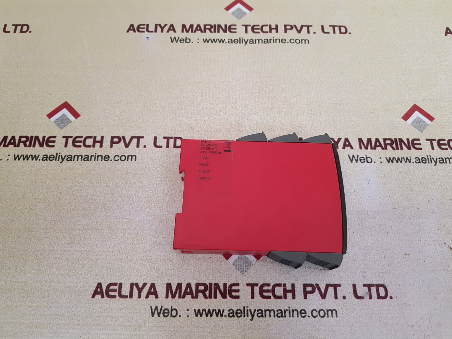 Pr electronics 5104a repeater/power supply