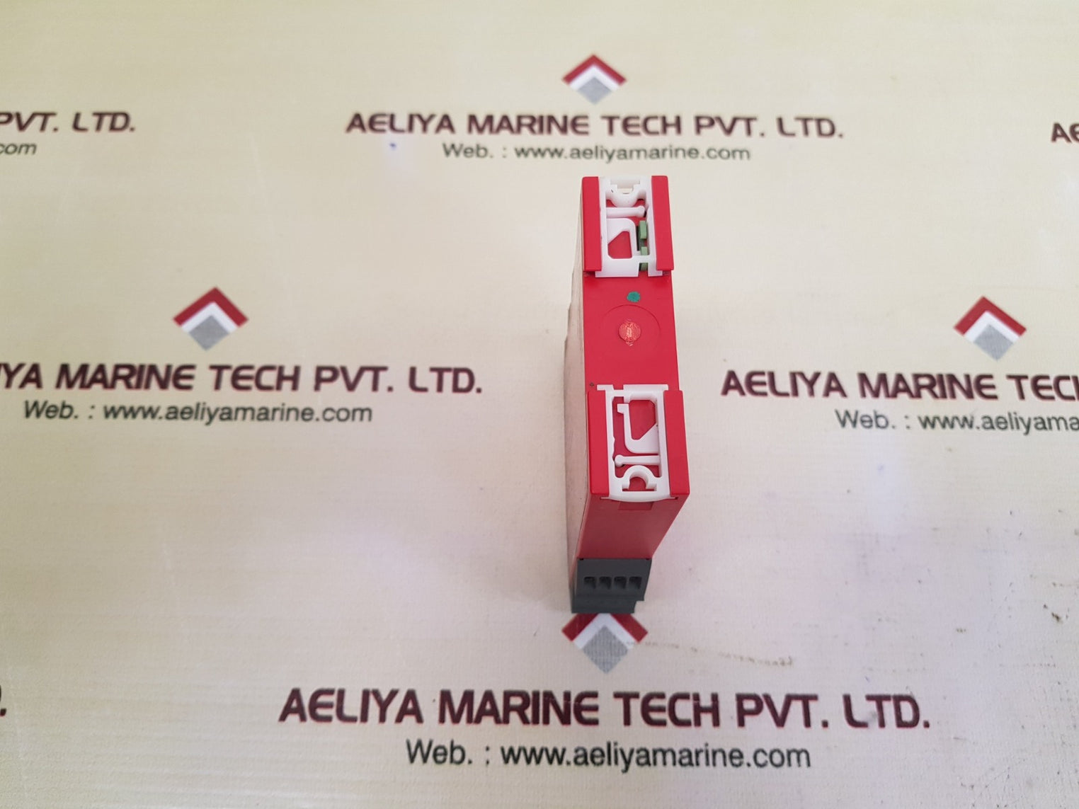 Pr electronics 5104a repeater/power supply