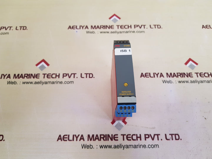 Pr electronics 5104b repeater/power supply