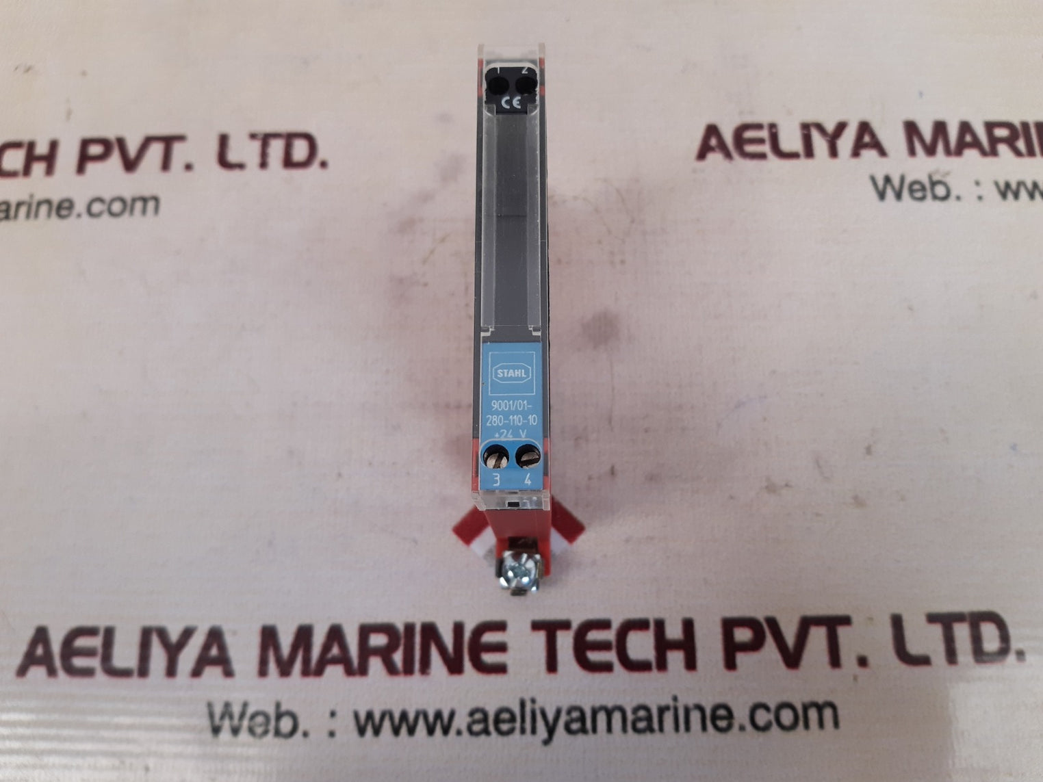 Stahl 9001/01-280-110-10 safety barrier