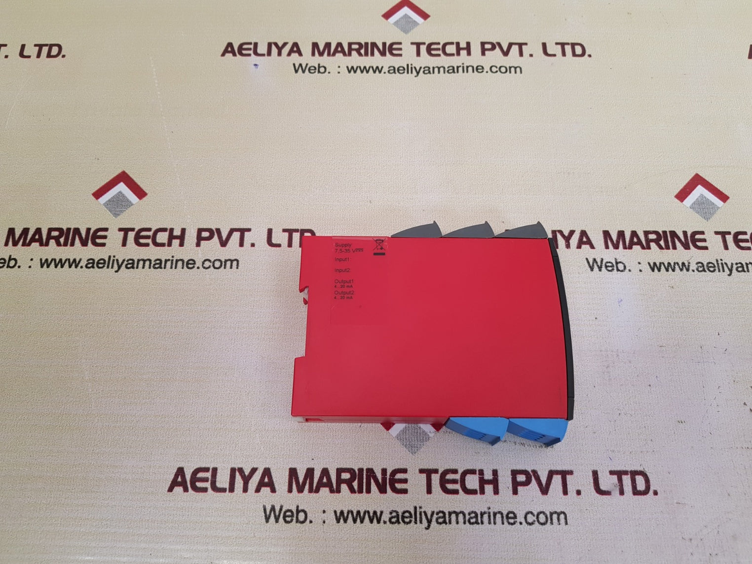 Pr electronics 5131b 2-wire programmable transmitter
