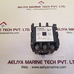 Siemens 42ef35afbkd contactor