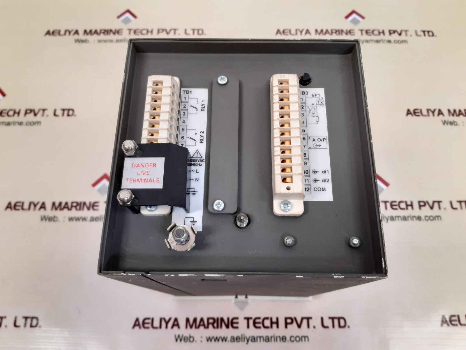 Abb commander cr100 digital chart recorder cr101/b021/std