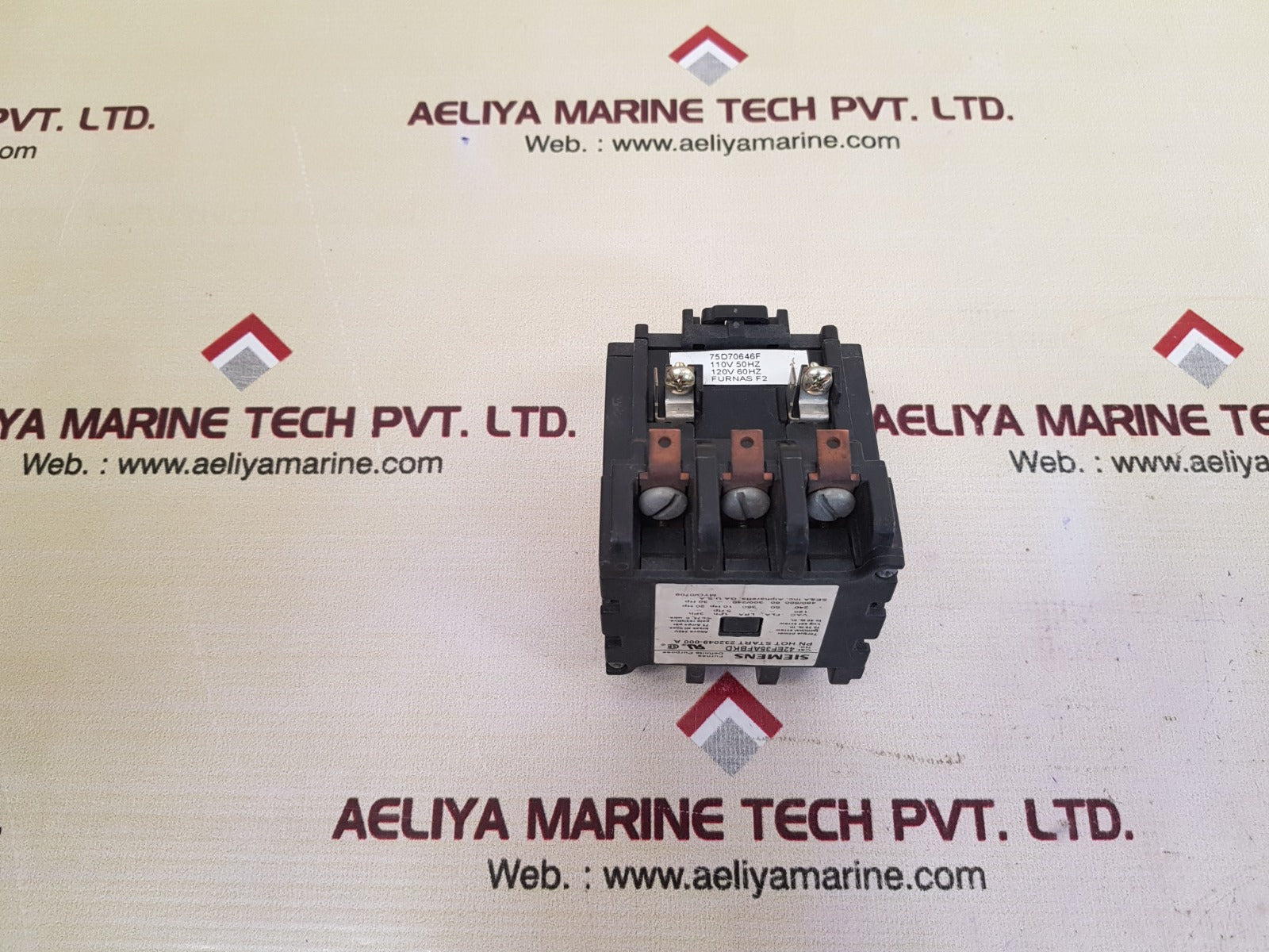 Siemens 42ef35afbkd contactor
