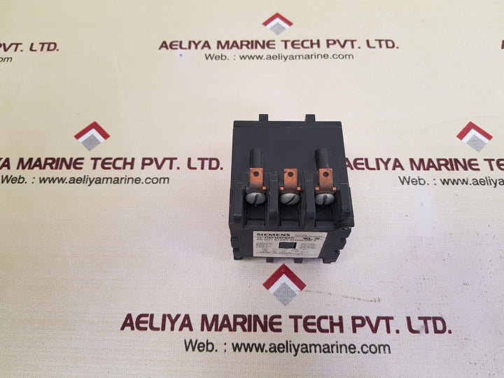 Siemens 42ef35afbkd contactor