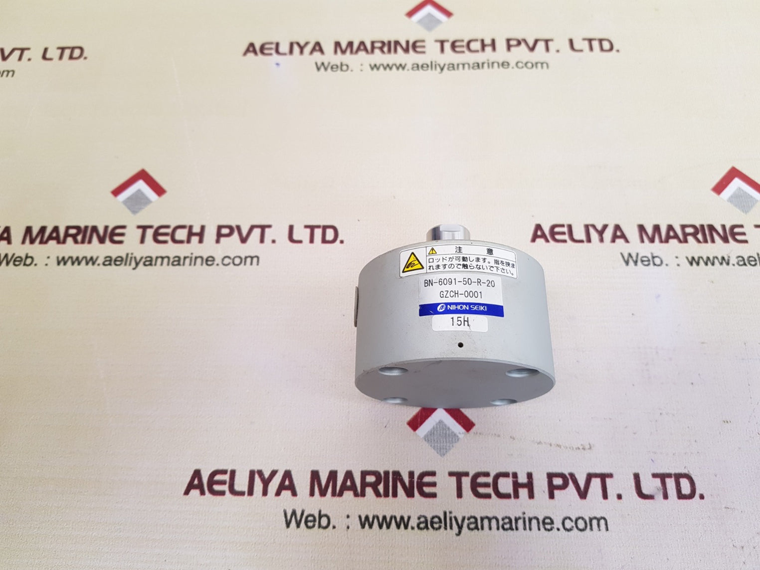 Nihon seiki bn-6091-50-r-20