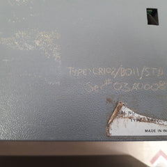 Abb commander cr100 digital chart recorder cr102/b011/std