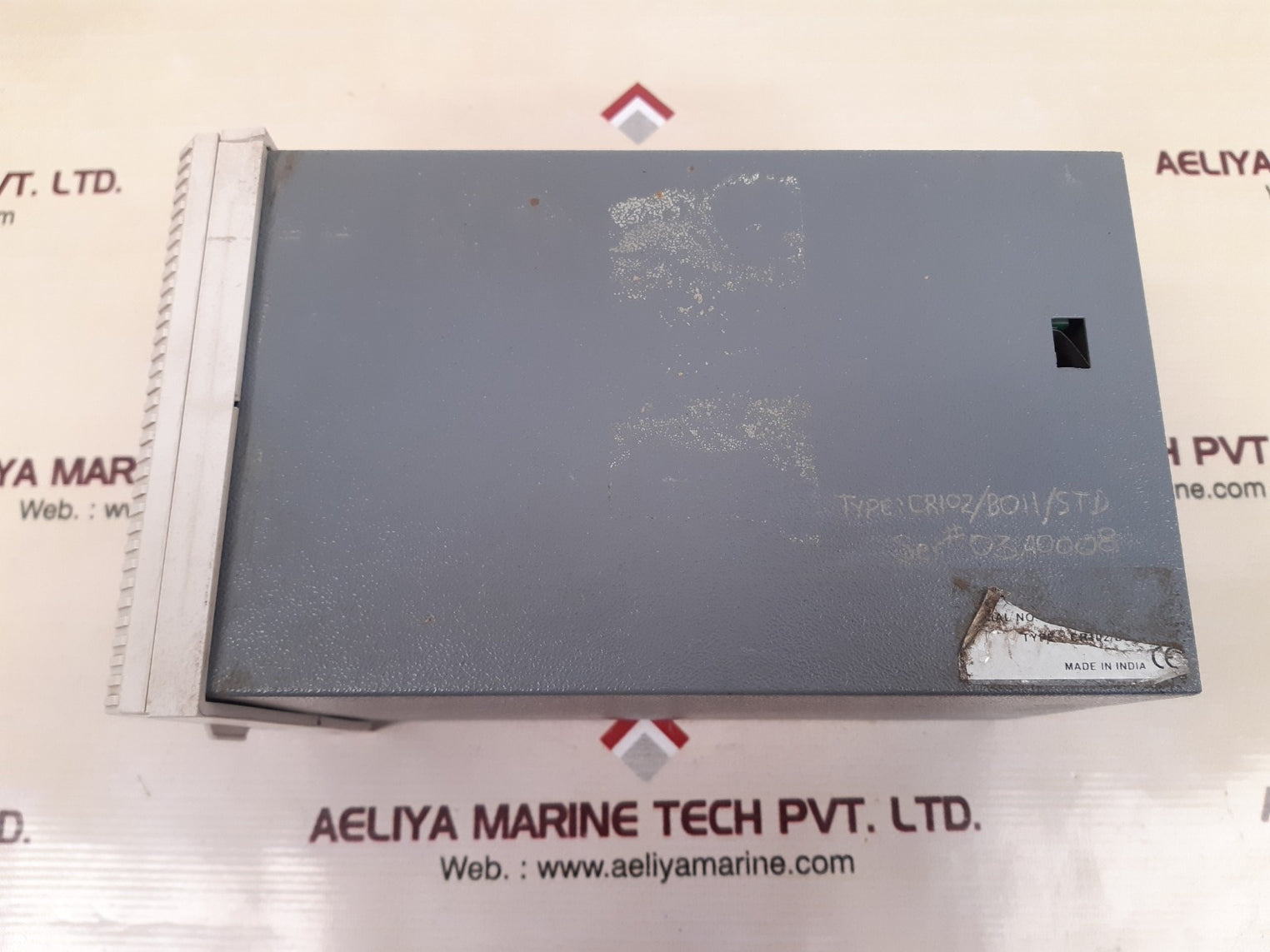 Abb commander cr100 digital chart recorder cr102/b011/std