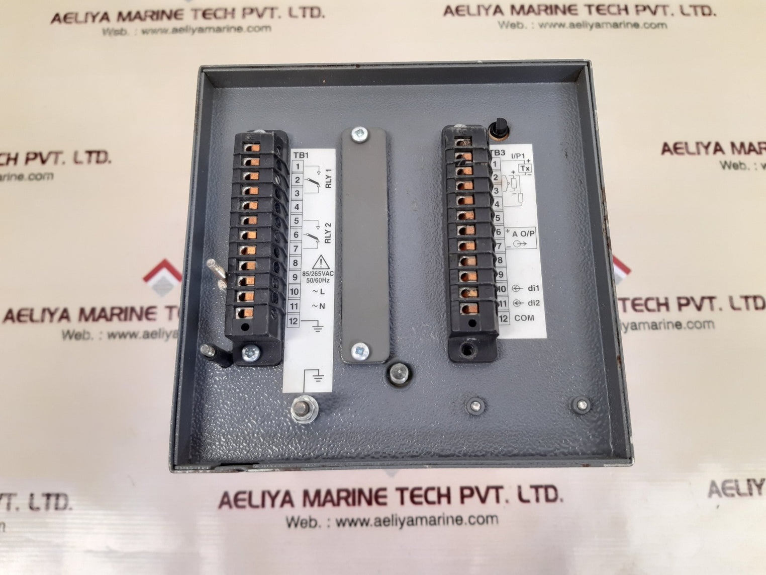 Abb commander cr100 digital chart recorder cr102/b011/std