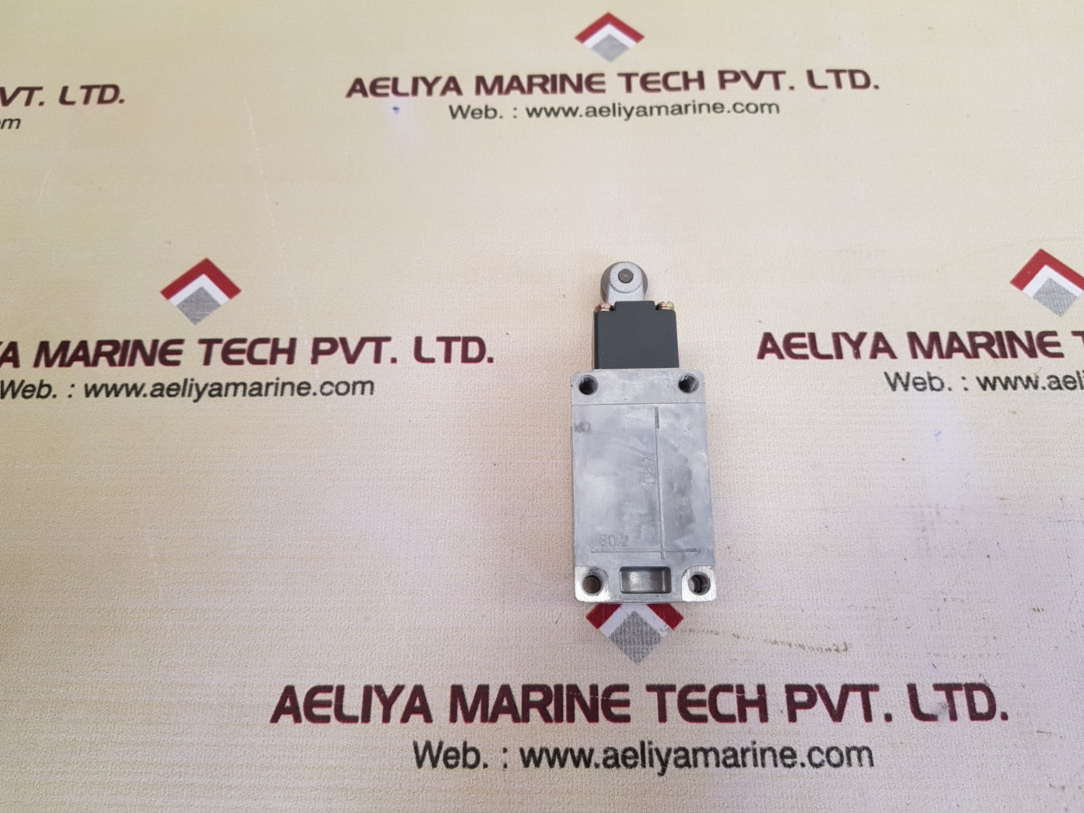 Fuji electric al-n11 limit switch