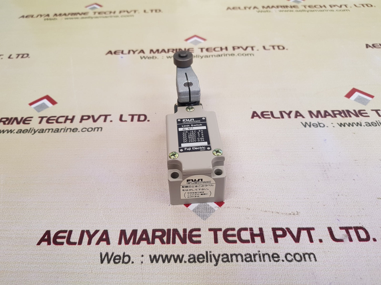 Fuji electric al-n11 limit switch