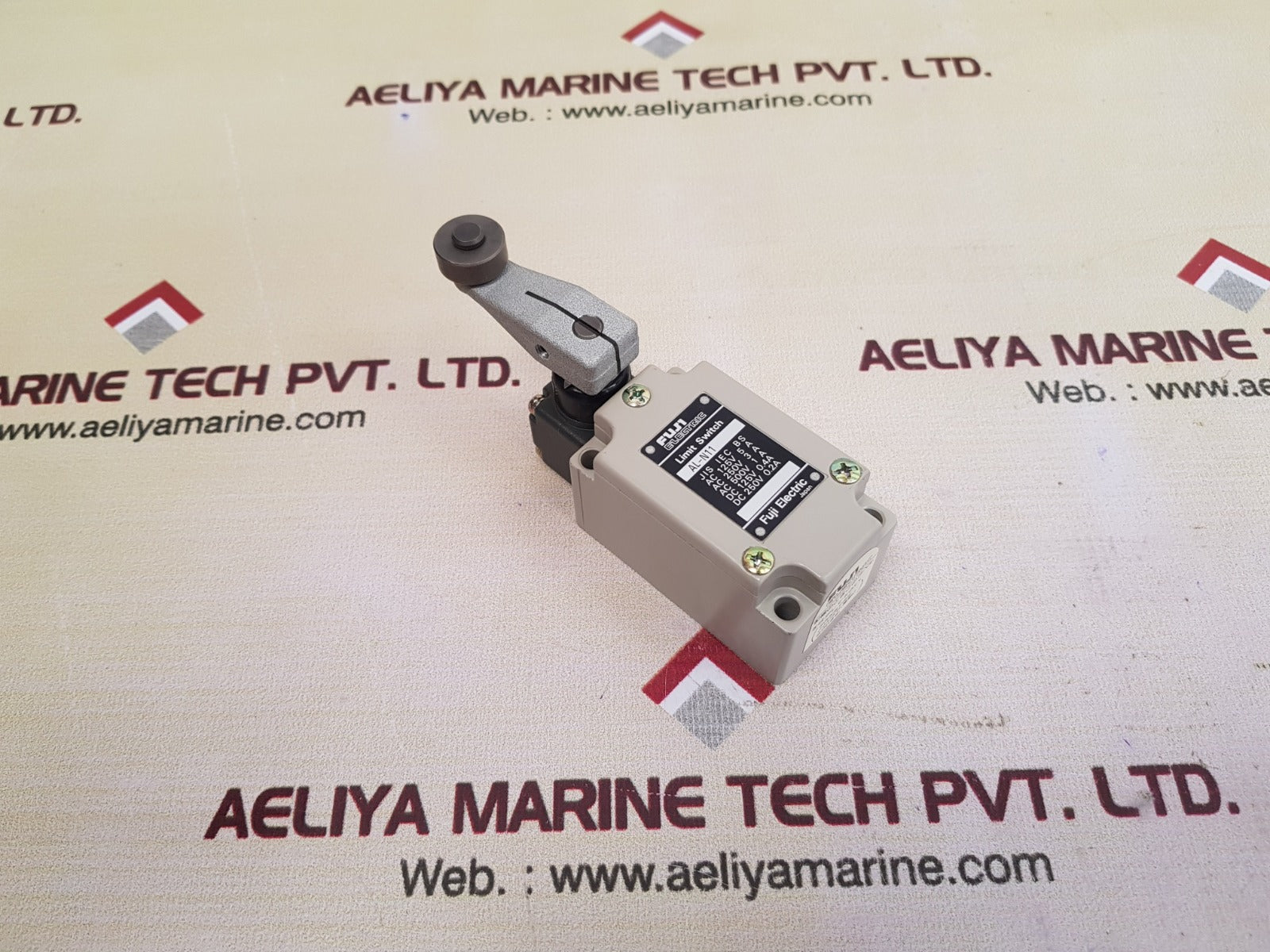 Fuji electric al-n11 limit switch