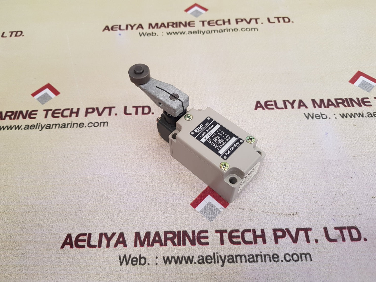 Fuji electric al-n11 limit switch