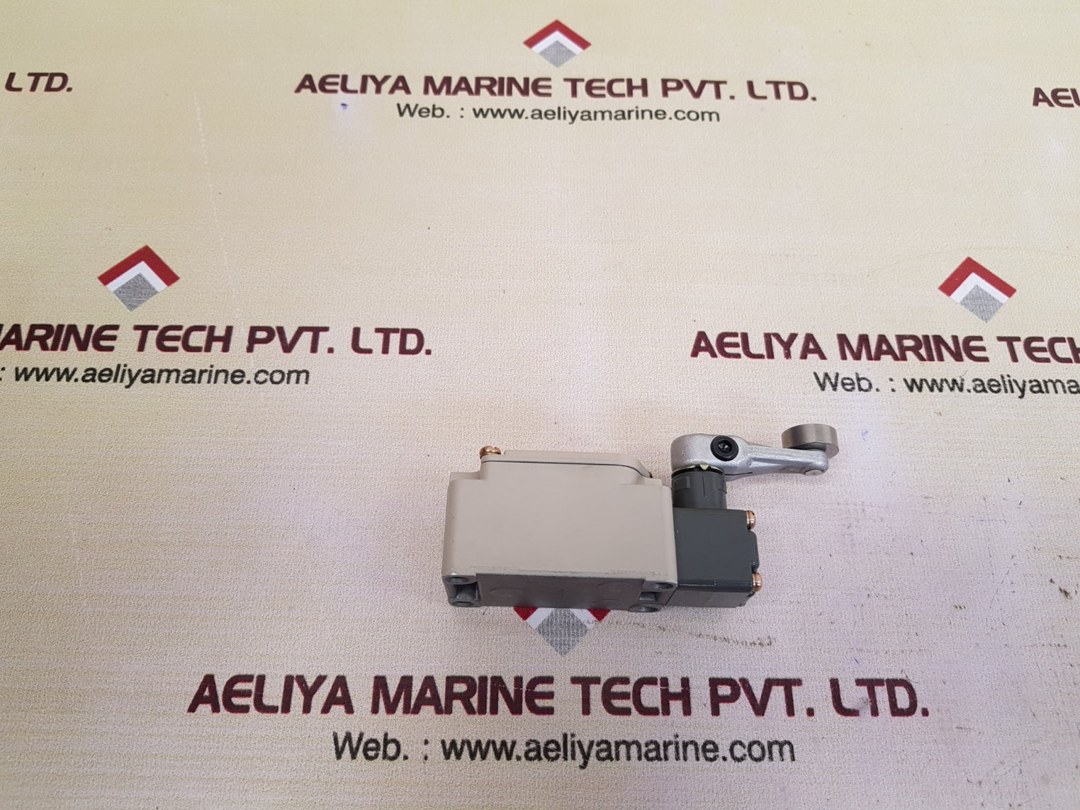 Omron wlca2-2 limit switch