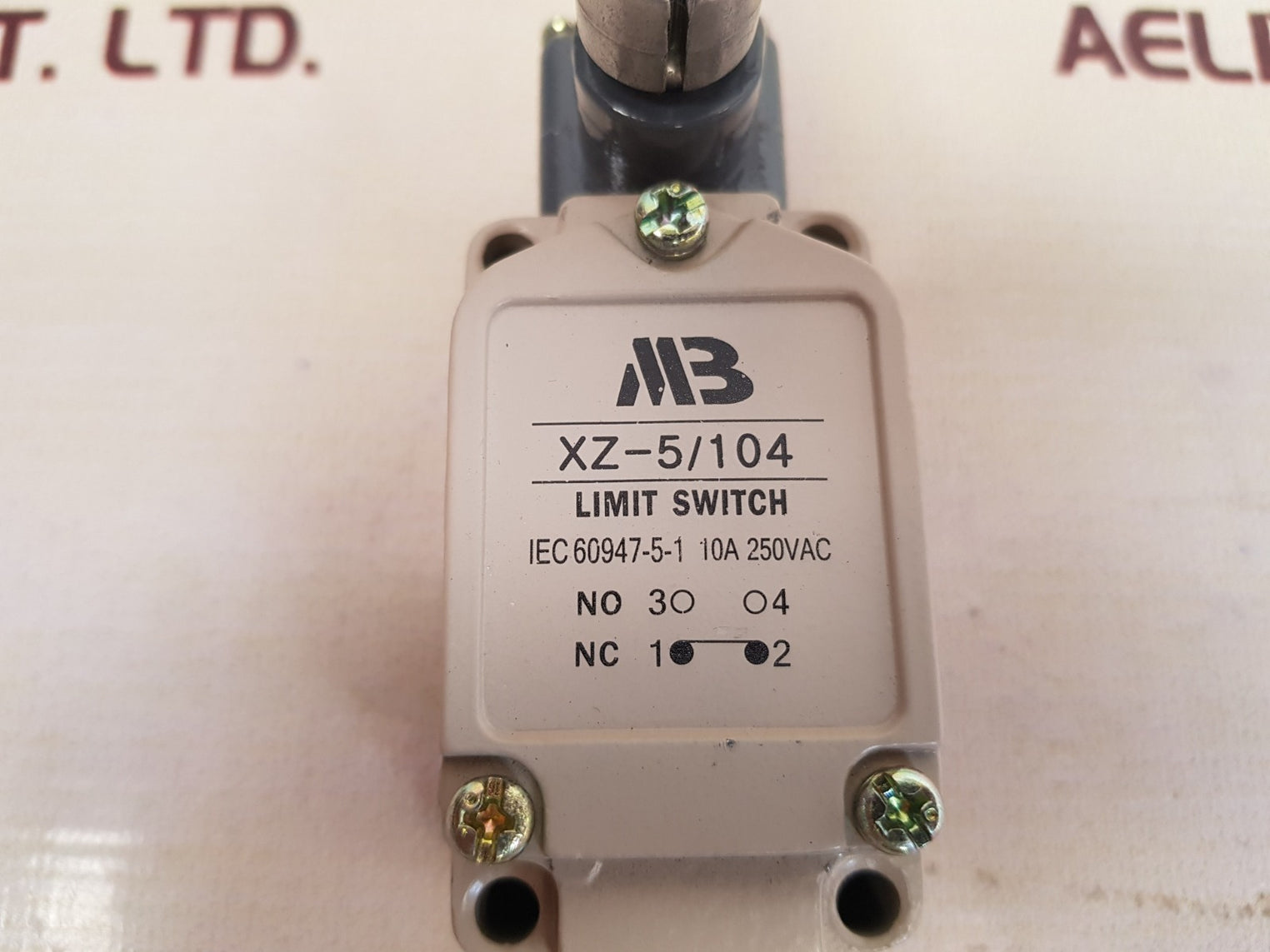 Mb xz-5/104 limit switch 