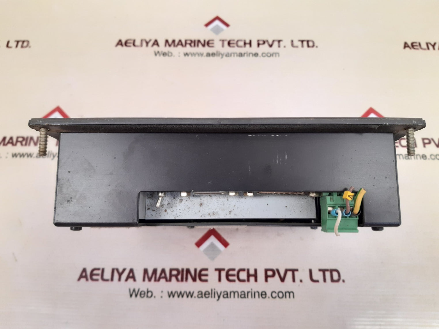 G&l beijer electronics 00920a mac50/ml operator panel 24v dc 