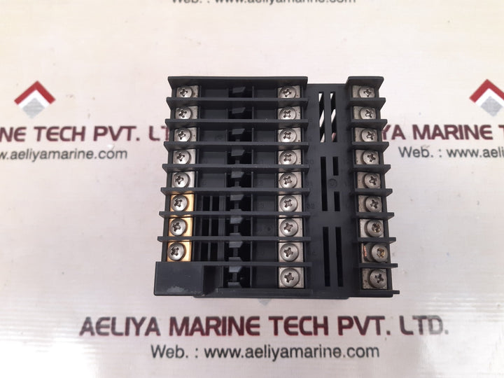 Yokogawa ut37e temperature controller