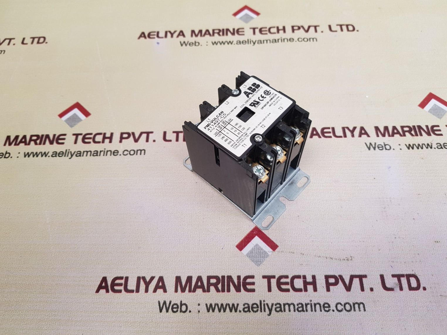 Abb dp30c3p-2/mqc/s coil 