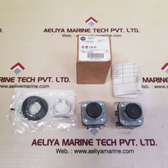 Allen- bradley 800t-xd1 contact block with 800t-a pushbutton 