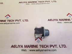 Allen- bradley 800t-xd1 contact block with 800t-a pushbutton 