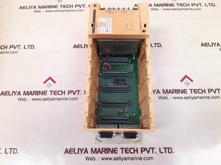 Koyo/mitsubishi e-01b-4130 programmable controller rack esh-1c tr