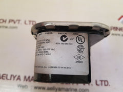 Johnson controls p32af-2 differential pressure switch 