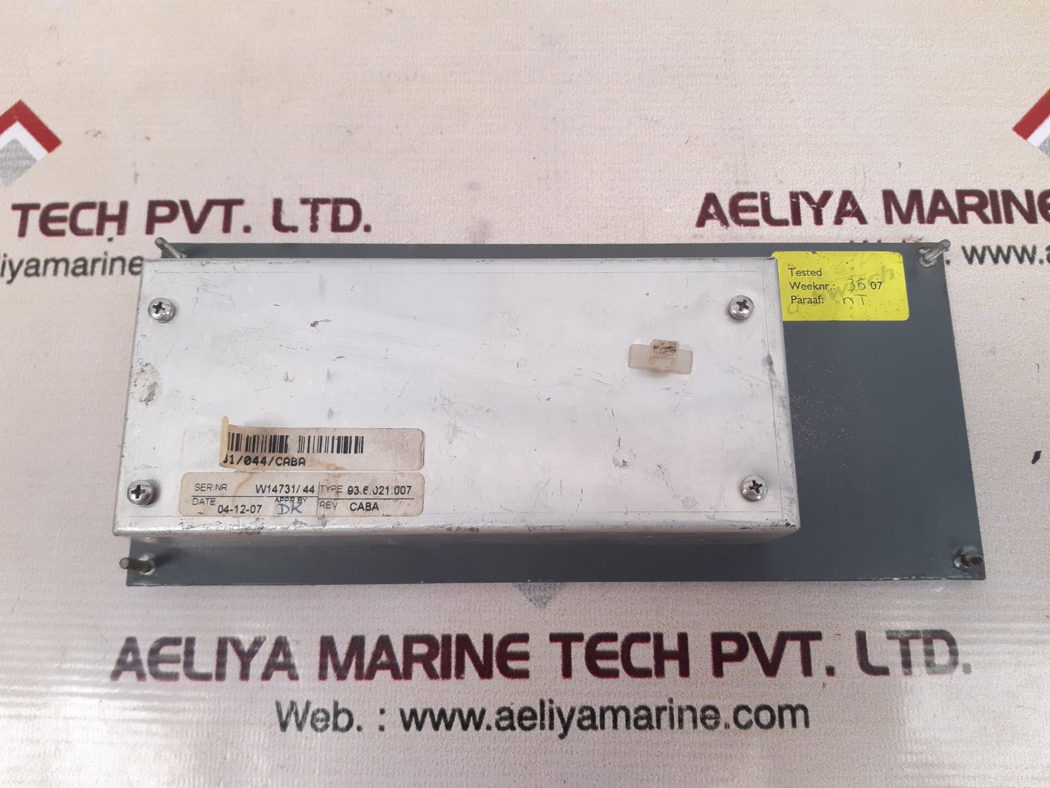 Terasaki 93.6.021.007 