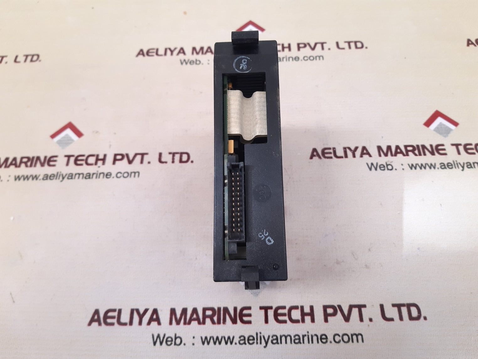 Ge fanuc ic693alg223c input analog 16pt current module